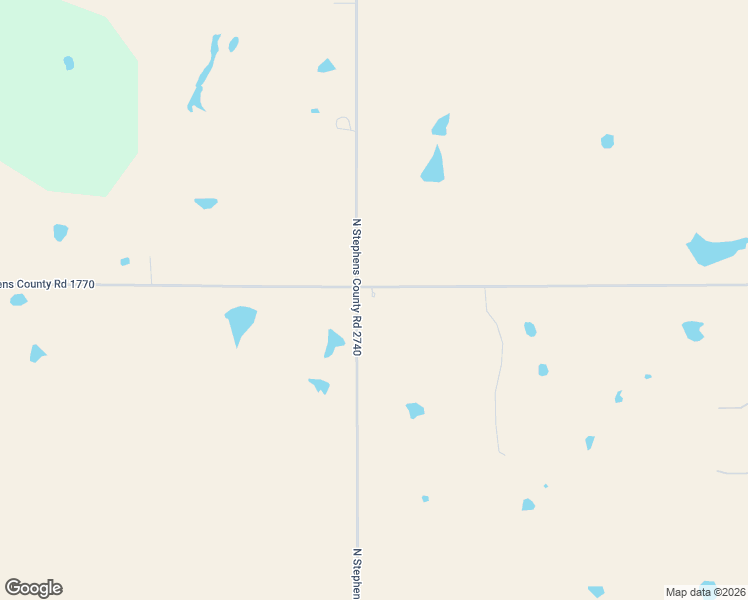 map of restaurants, bars, coffee shops, grocery stores, and more near 274037 East 1770 Road in Duncan