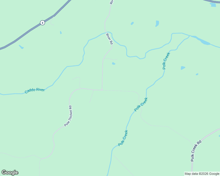 map of restaurants, bars, coffee shops, grocery stores, and more near 492 River Road in Norman