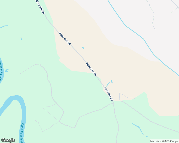 map of restaurants, bars, coffee shops, grocery stores, and more near 2138 White Oak Road in Kelly
