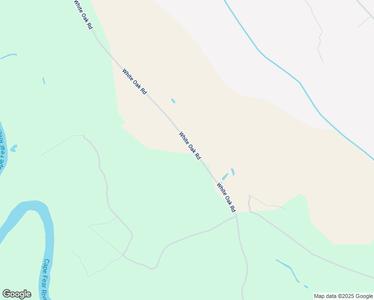 map of restaurants, bars, coffee shops, grocery stores, and more near 2138 White Oak Road in Kelly