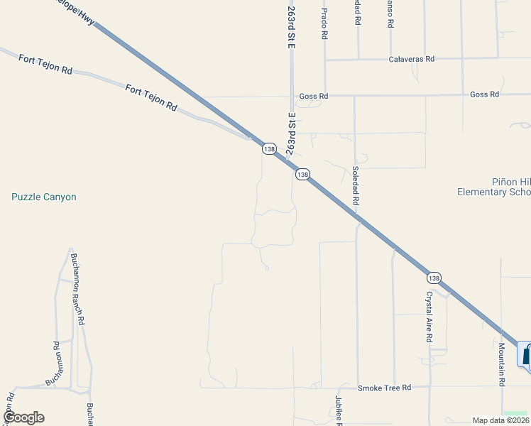 map of restaurants, bars, coffee shops, grocery stores, and more near 30002 263rd Street East in Llano