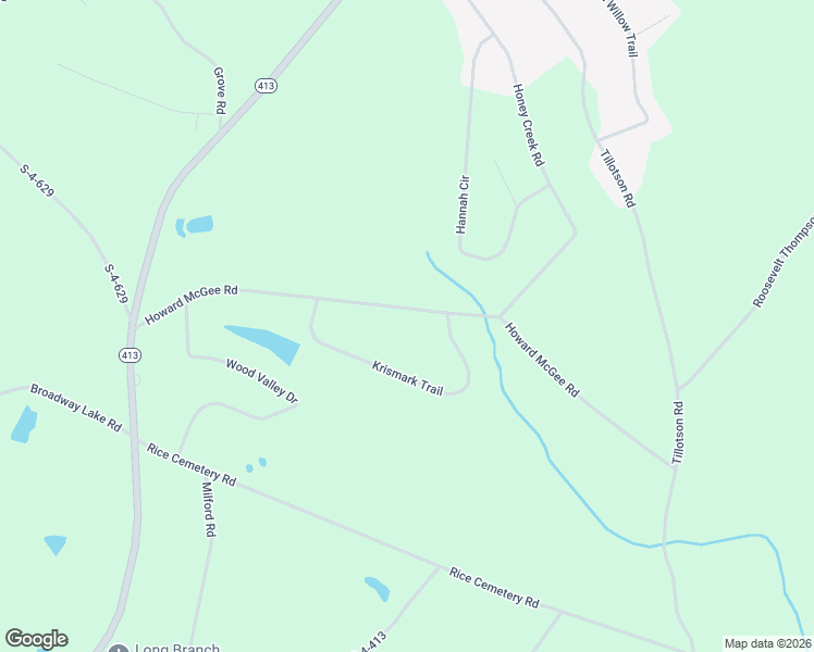 map of restaurants, bars, coffee shops, grocery stores, and more near 340 Howard McGee Road in Anderson