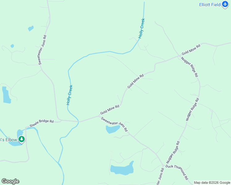 map of restaurants, bars, coffee shops, grocery stores, and more near 1720 Gold Mine Road in Dawsonville