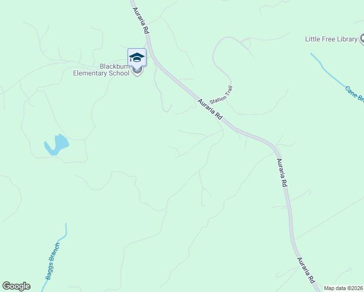map of restaurants, bars, coffee shops, grocery stores, and more near 212 Kerns Ridge Court in Dawsonville