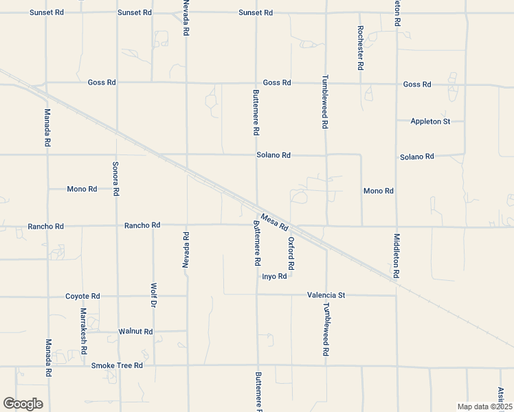 map of restaurants, bars, coffee shops, grocery stores, and more near Buttemere Road in Phelan