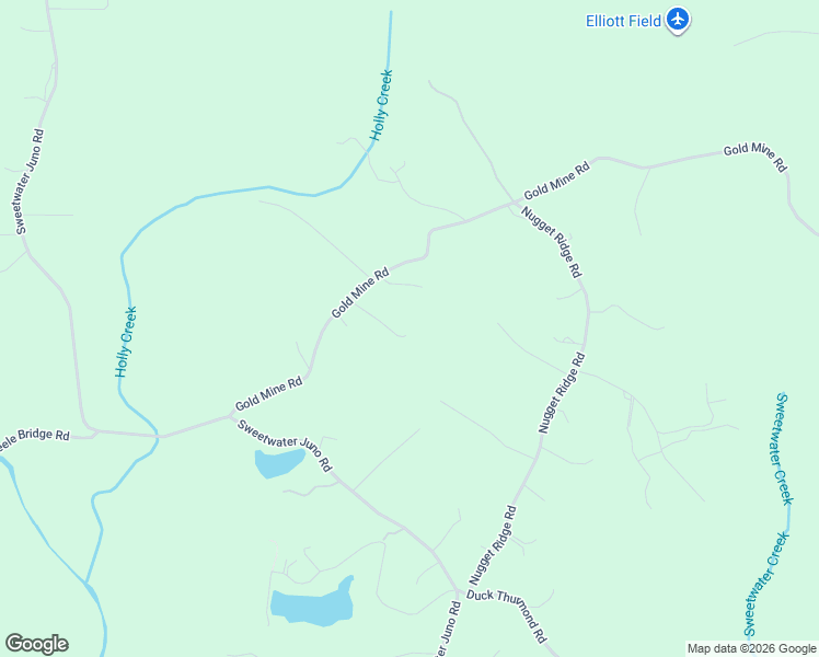 map of restaurants, bars, coffee shops, grocery stores, and more near 183 Cypress Trail in Dawsonville