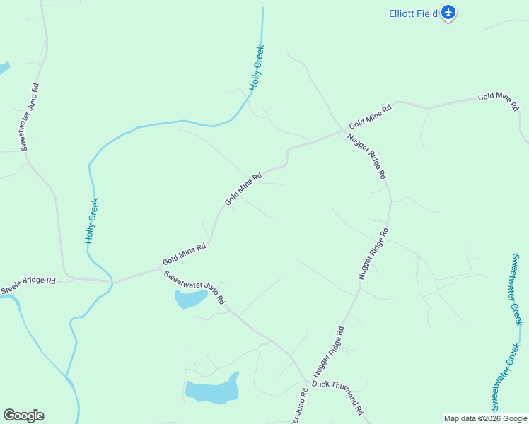 map of restaurants, bars, coffee shops, grocery stores, and more near 183 Cypress Trail in Dawsonville