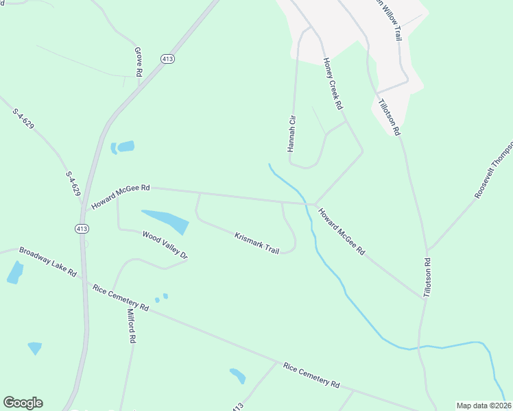 map of restaurants, bars, coffee shops, grocery stores, and more near 340 Howard McGee Road in Anderson