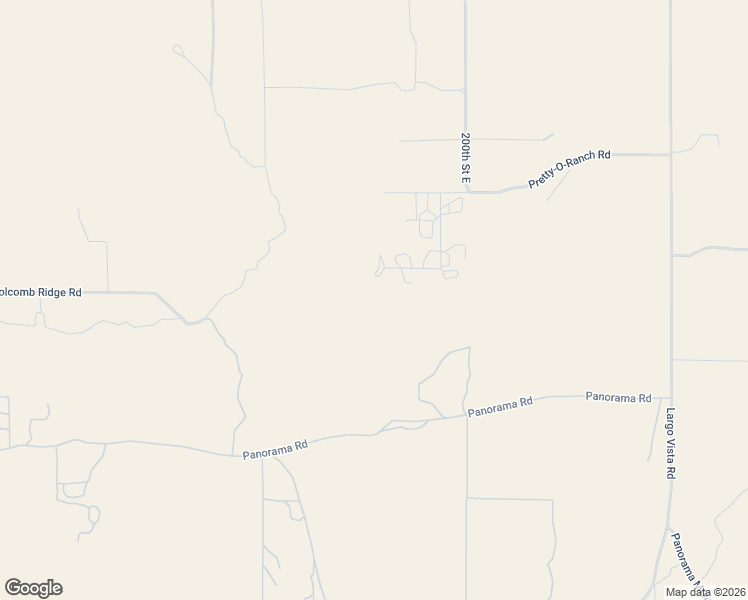 map of restaurants, bars, coffee shops, grocery stores, and more near 30567 Largo Vista Road in Llano