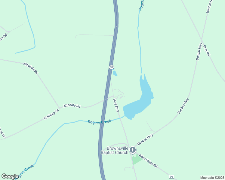 map of restaurants, bars, coffee shops, grocery stores, and more near 3075 Highway 38 South in Blenheim