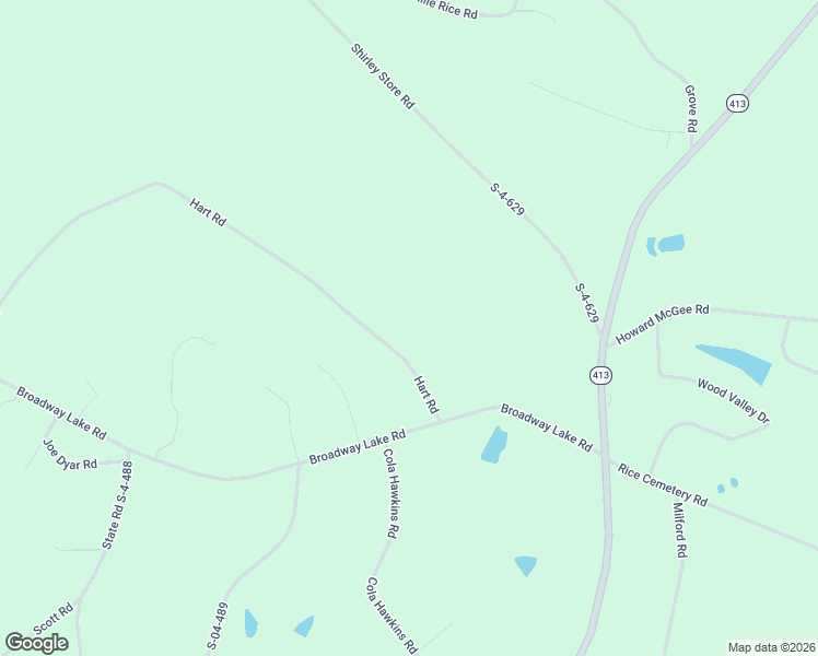 map of restaurants, bars, coffee shops, grocery stores, and more near 120 Hart Road in Anderson