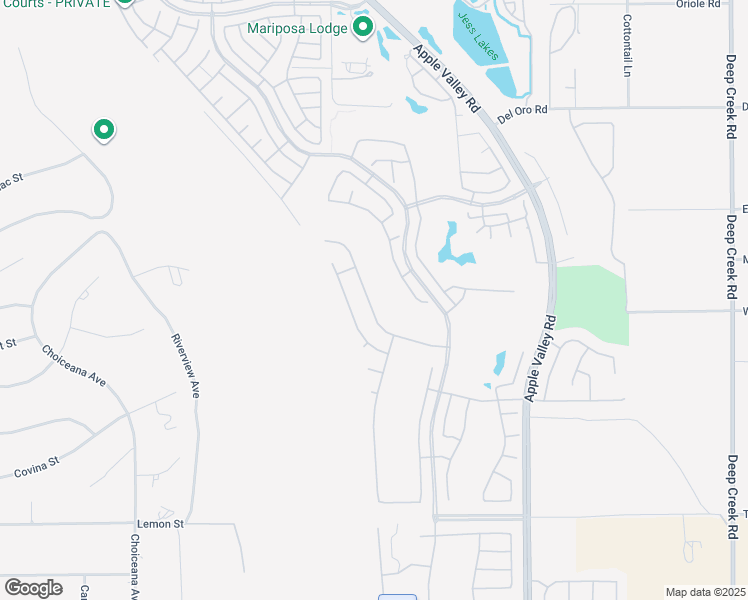 map of restaurants, bars, coffee shops, grocery stores, and more near 10887 Katepwa Street in Apple Valley