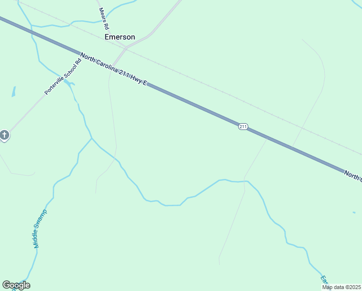 map of restaurants, bars, coffee shops, grocery stores, and more near 6008 North Carolina 211 in Clarkton