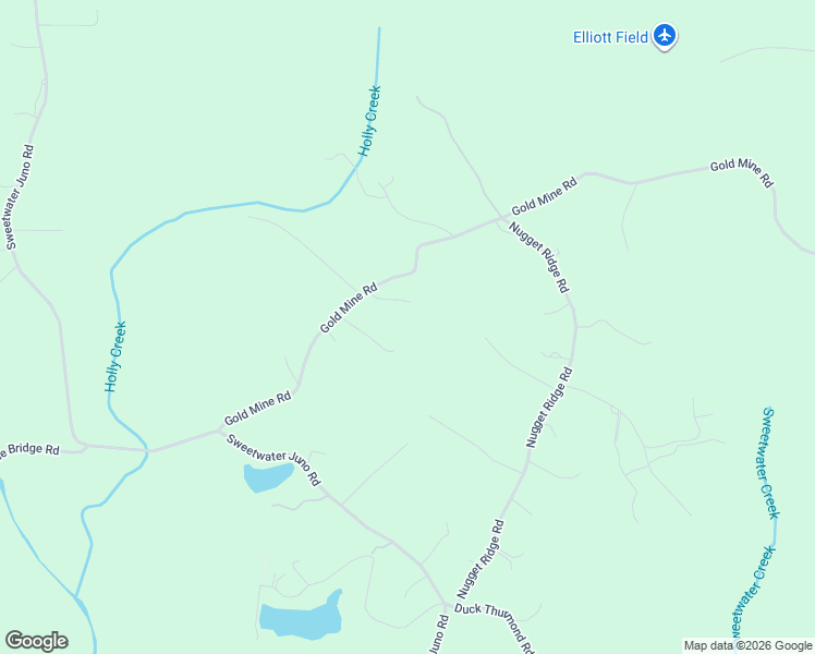 map of restaurants, bars, coffee shops, grocery stores, and more near 1527 Gold Mine Trail in Dawsonville