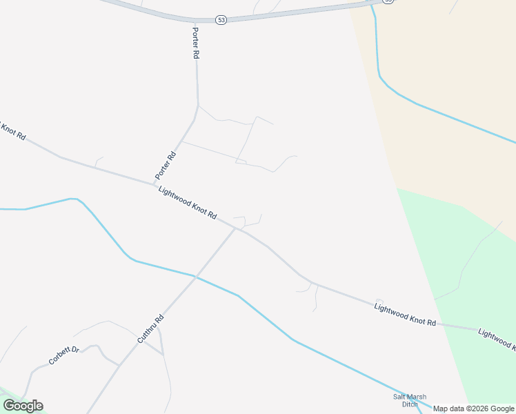 map of restaurants, bars, coffee shops, grocery stores, and more near 1287 Lightwood Knot Road in Kelly