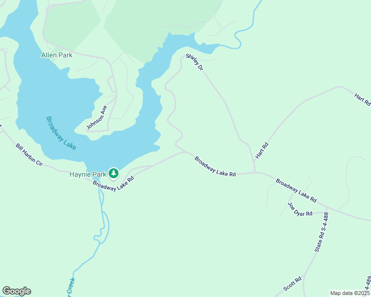 map of restaurants, bars, coffee shops, grocery stores, and more near 1015 Shirley Drive in Anderson