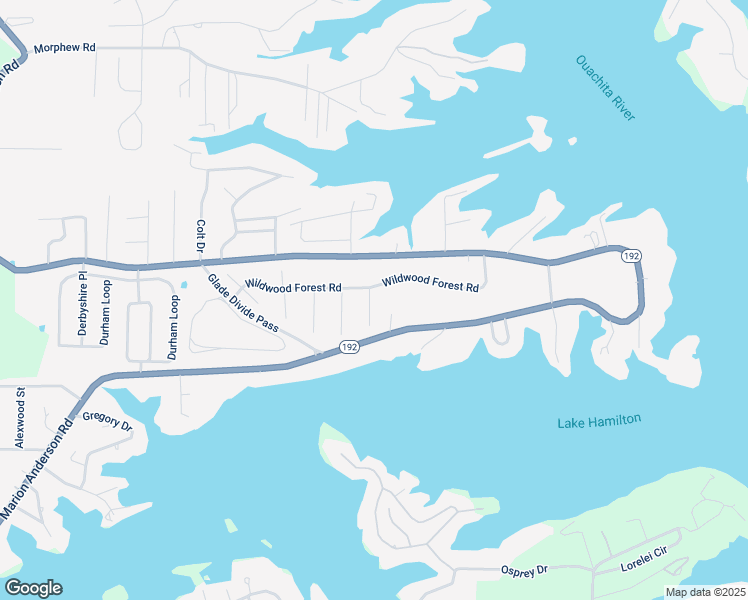 map of restaurants, bars, coffee shops, grocery stores, and more near 103 Turtle Dove Court in Rockwell