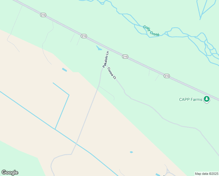 map of restaurants, bars, coffee shops, grocery stores, and more near 94 Corina Court in Currie