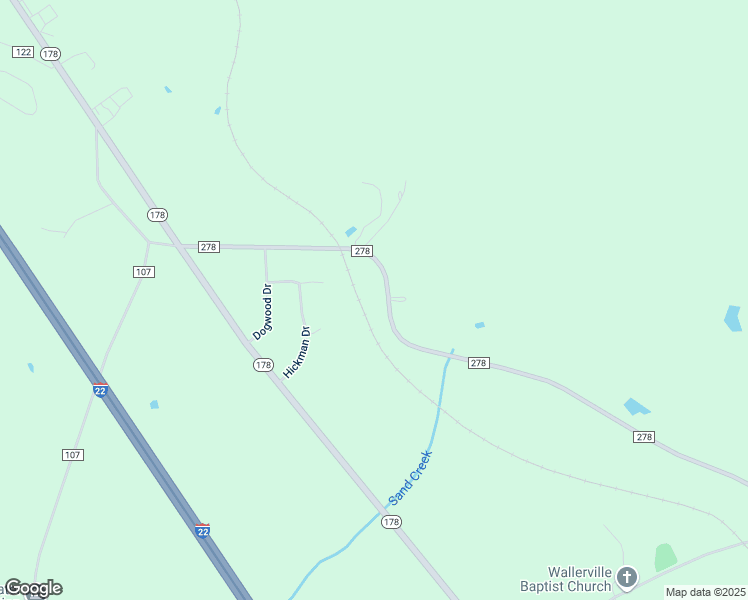 map of restaurants, bars, coffee shops, grocery stores, and more near in New Albany
