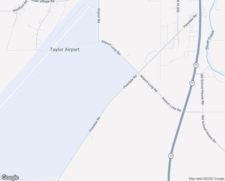 map of restaurants, bars, coffee shops, grocery stores, and more near 750 Pinedale Road in Show Low