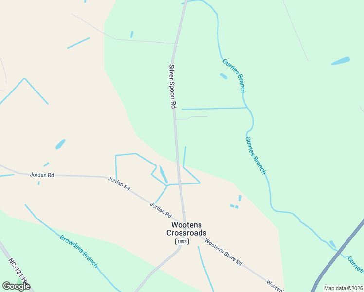 map of restaurants, bars, coffee shops, grocery stores, and more near 9556 Silver Spoon Road in Clarkton