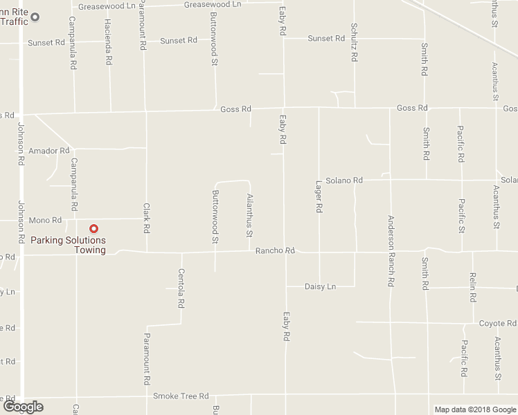 map of restaurants, bars, coffee shops, grocery stores, and more near 11023 Ailanthus Street in Phelan