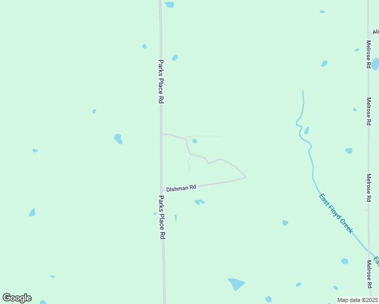 map of restaurants, bars, coffee shops, grocery stores, and more near 15430 Ballentine Road in Sardis