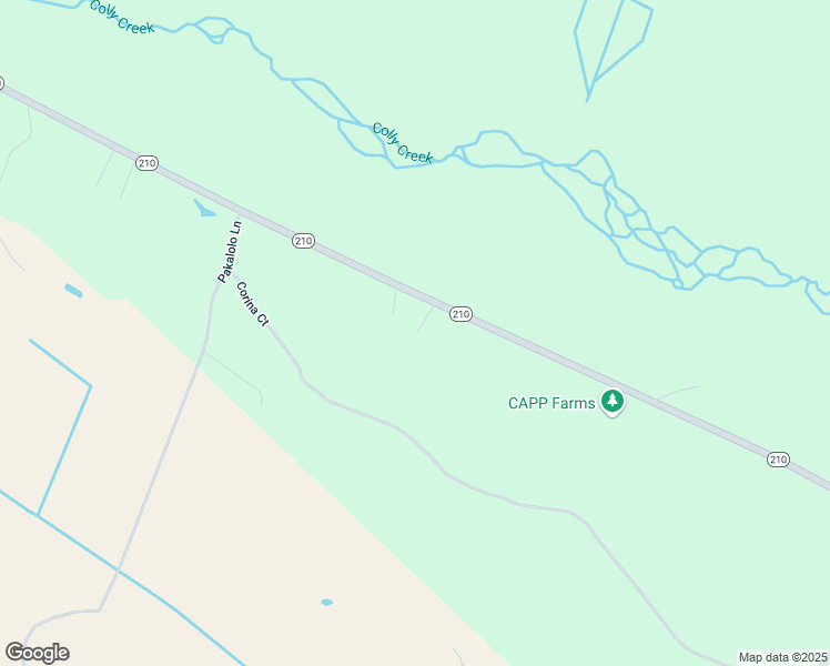 map of restaurants, bars, coffee shops, grocery stores, and more near 63 Joy Lane in Currie