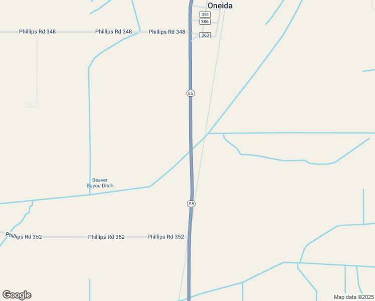 map of restaurants, bars, coffee shops, grocery stores, and more near in Phillips