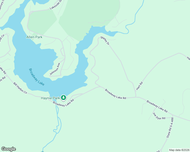 map of restaurants, bars, coffee shops, grocery stores, and more near 1097 Shirley Drive in Anderson
