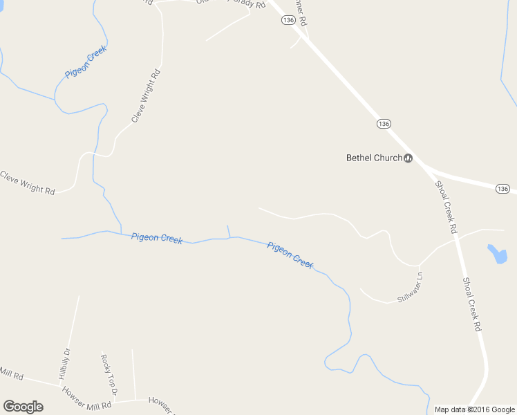 map of restaurants, bars, coffee shops, grocery stores, and more near 681 Pigeon Creek Drive in Dawsonville