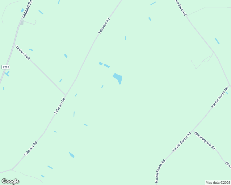 map of restaurants, bars, coffee shops, grocery stores, and more near 1017 Tobacco Road in Fairmont