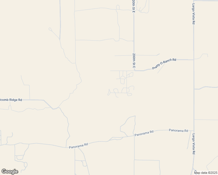 map of restaurants, bars, coffee shops, grocery stores, and more near 30567 Largo Vista Road in Llano