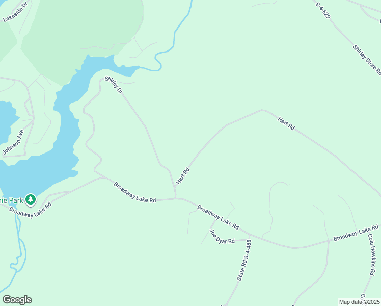 map of restaurants, bars, coffee shops, grocery stores, and more near 1643 Shirley Drive in Anderson