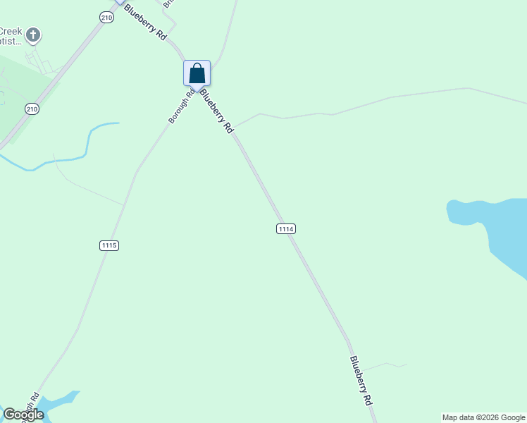 map of restaurants, bars, coffee shops, grocery stores, and more near 4181-5147 Blueberry Road in Currie