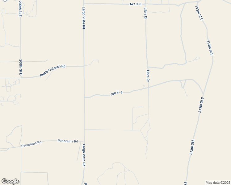 map of restaurants, bars, coffee shops, grocery stores, and more near Avenue Z- 4 in Los Angeles County