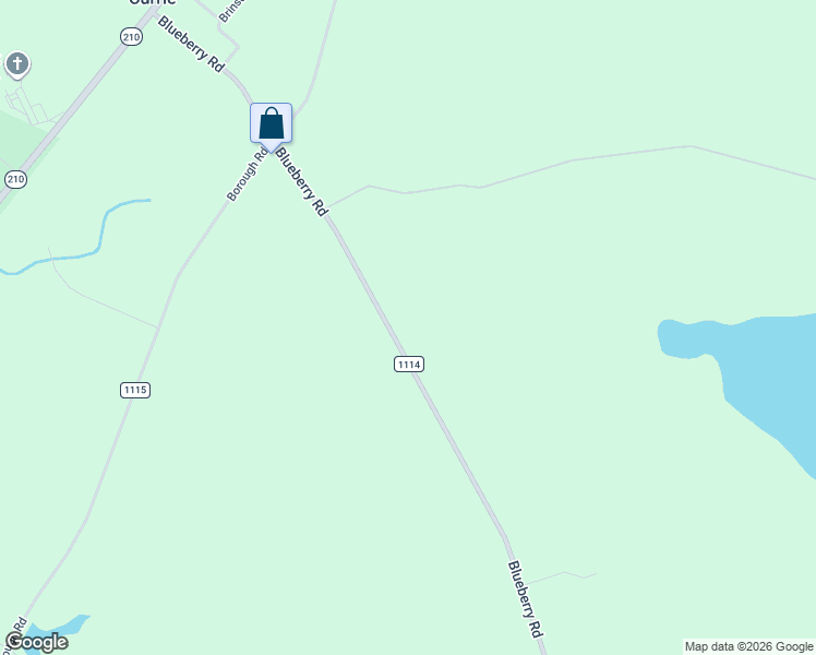 map of restaurants, bars, coffee shops, grocery stores, and more near 4182-5146 State Road 1114 in Currie