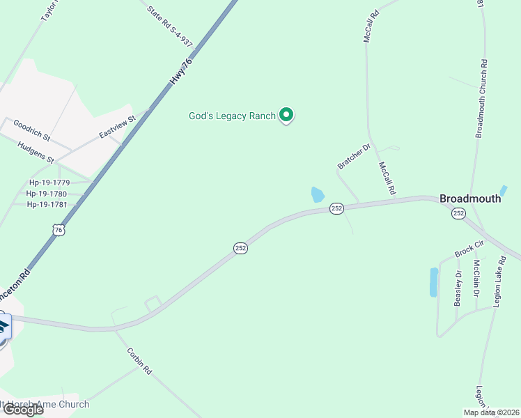 map of restaurants, bars, coffee shops, grocery stores, and more near in Honea Path