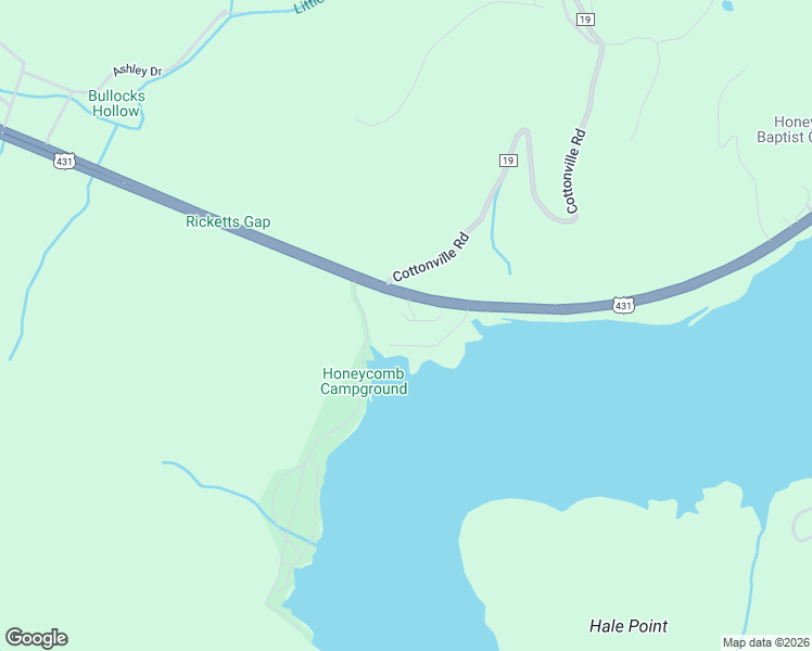 map of restaurants, bars, coffee shops, grocery stores, and more near 28453 U.S. 431 in Grant