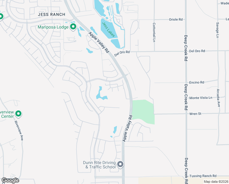 map of restaurants, bars, coffee shops, grocery stores, and more near 11055 Semmering Court in Apple Valley