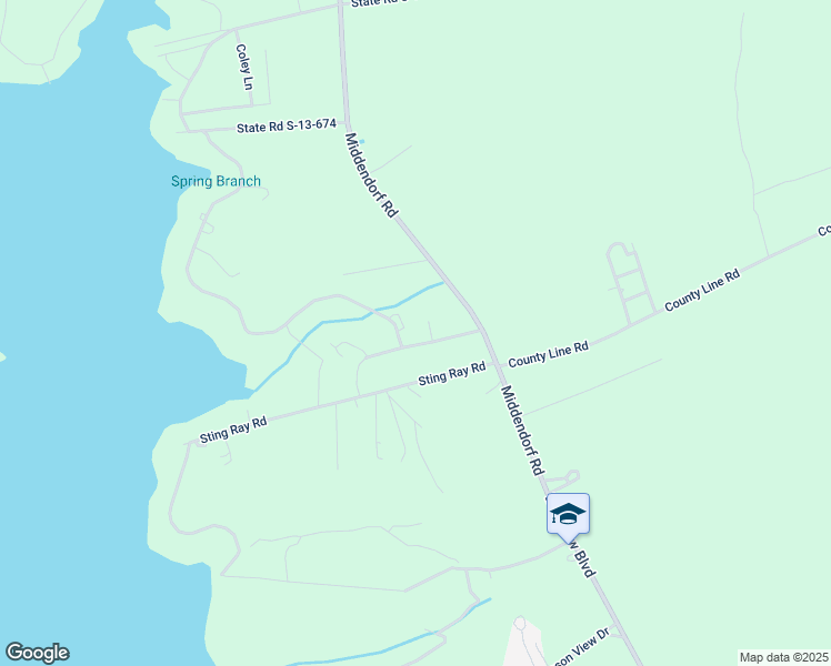 map of restaurants, bars, coffee shops, grocery stores, and more near 1359 Sailclub Drive in Hartsville