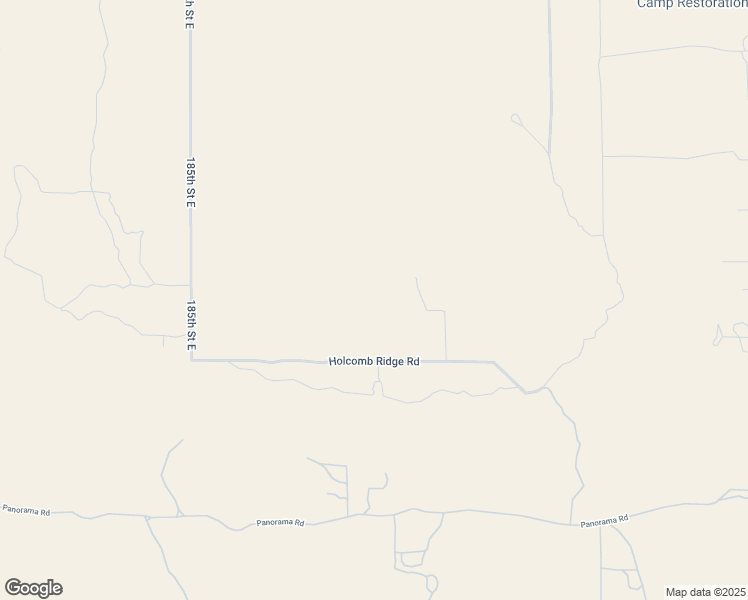 map of restaurants, bars, coffee shops, grocery stores, and more near 0 Holcomb Ridge Road in Llano