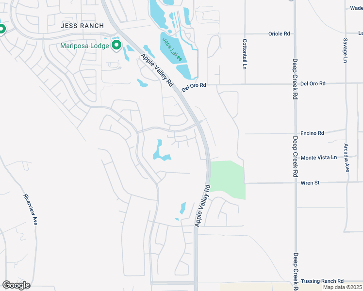 map of restaurants, bars, coffee shops, grocery stores, and more near 11063 Semmering Court in Apple Valley