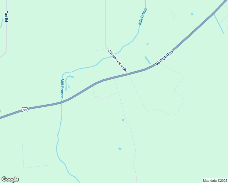 map of restaurants, bars, coffee shops, grocery stores, and more near 9982 James B White Highway North in Clarkton