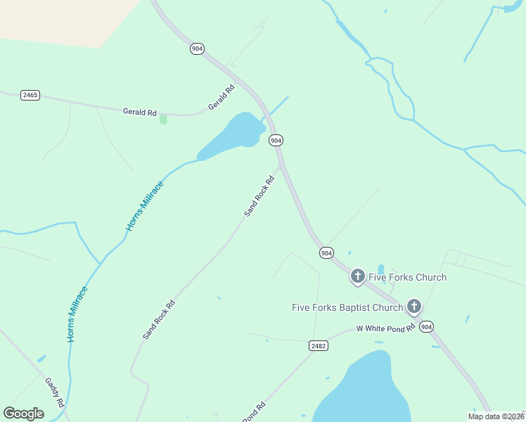 map of restaurants, bars, coffee shops, grocery stores, and more near in White Pond