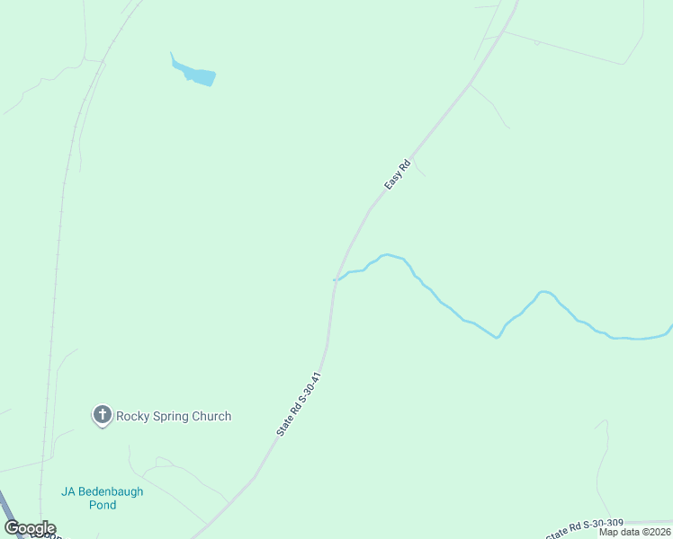 map of restaurants, bars, coffee shops, grocery stores, and more near 1461 Easy Road in Laurens