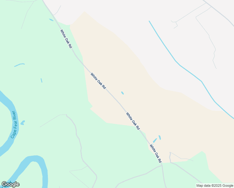 map of restaurants, bars, coffee shops, grocery stores, and more near 1881 White Oak Road in Kelly