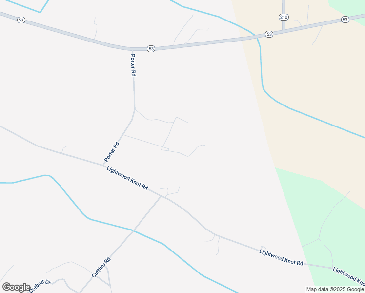 map of restaurants, bars, coffee shops, grocery stores, and more near 307 Dunroamin Lane in Kelly
