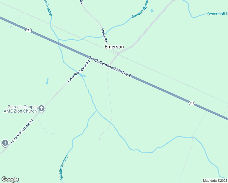 map of restaurants, bars, coffee shops, grocery stores, and more near in White Oak