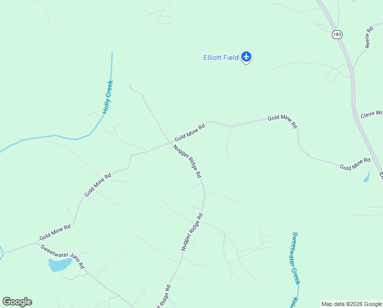 map of restaurants, bars, coffee shops, grocery stores, and more near 1051 Gold Mine Road in Dawsonville